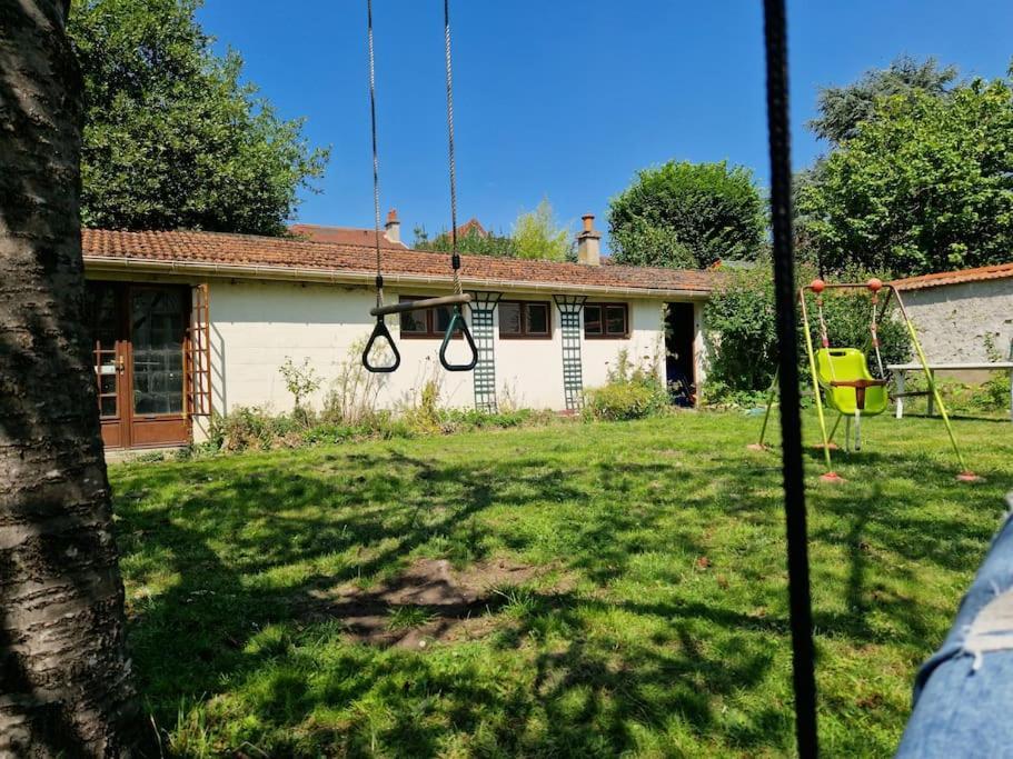 Grande Maison En Bords De Marne - 25 Min De Paris Créteil Exterior foto