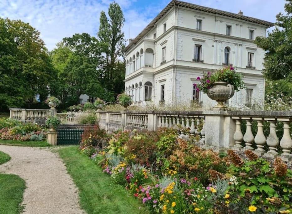 Grande Maison En Bords De Marne - 25 Min De Paris Créteil Exterior foto
